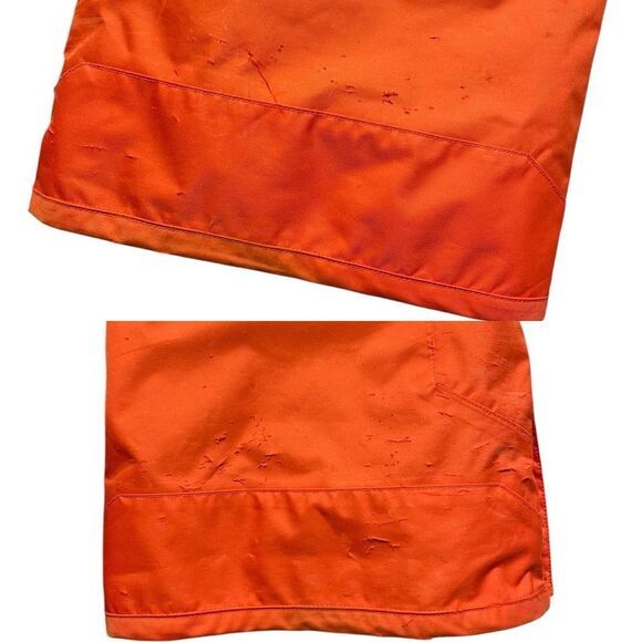 ARMADA Mega Rex 10,000 gm Orange Snow Pants Size XL - Picture 10 of 16